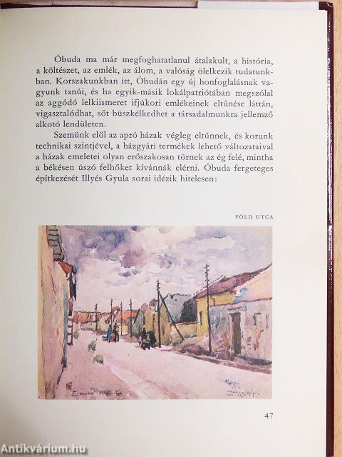 A régi Óbuda
