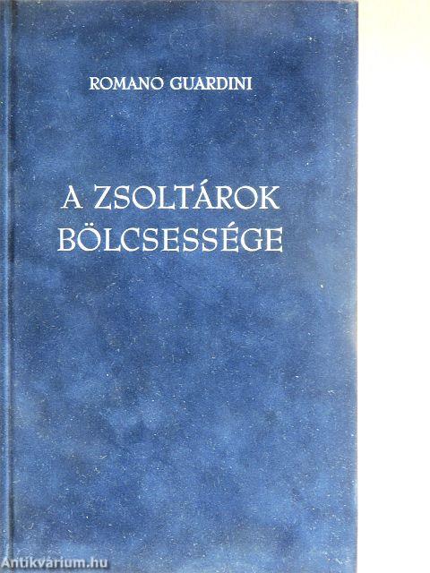 A zsoltárok bölcsessége