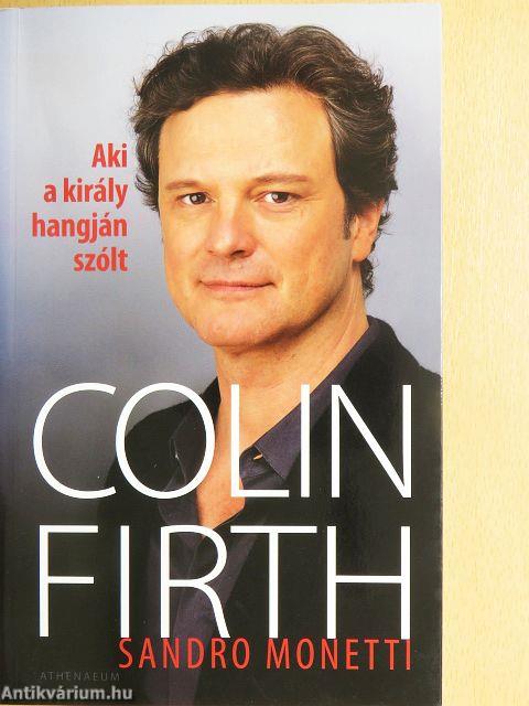 Colin Firth