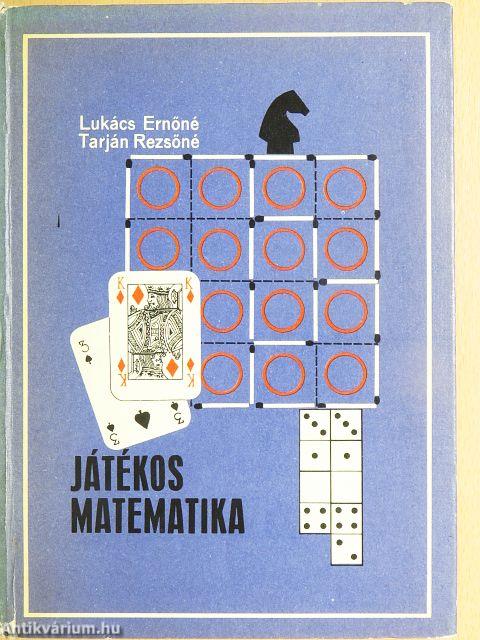 Játékos matematika
