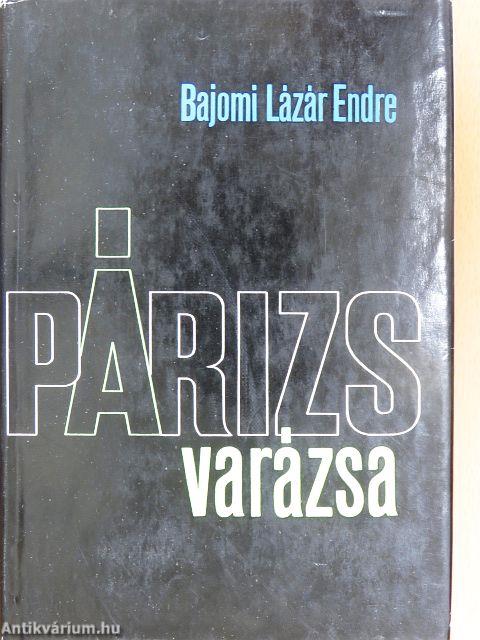 Párizs varázsa