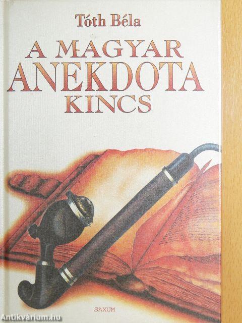 A magyar anekdotakincs