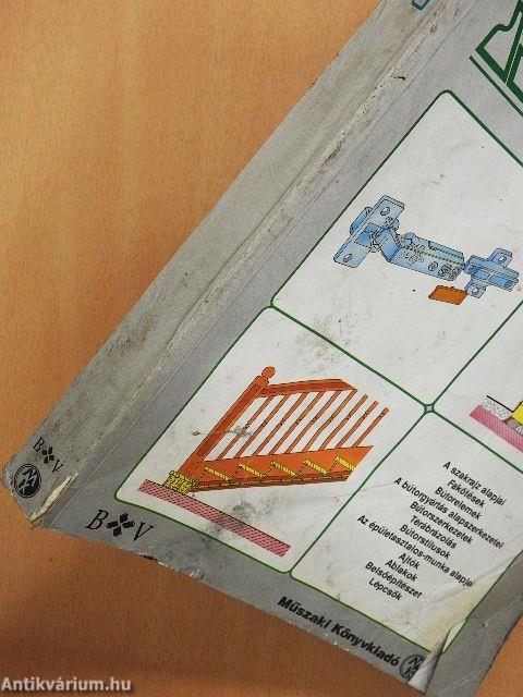 Asztalos 2. (rossz állapotú)