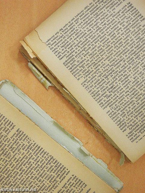 A Jászság életrajza (rossz állapotú)