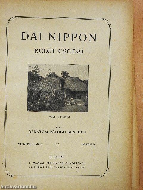 Dai Nippon (rossz állapotú)