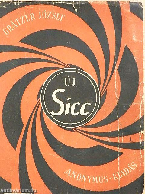 Új Sicc (rossz állapotú)
