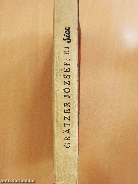 Új Sicc (rossz állapotú)