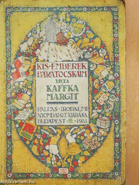 Kis emberek barátocskáim (rossz állapotú)