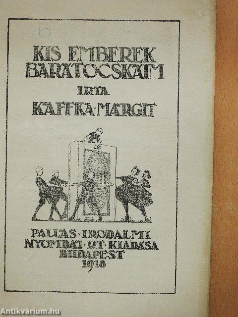 Kis emberek barátocskáim (rossz állapotú)