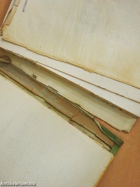 Kis emberek barátocskáim (rossz állapotú)