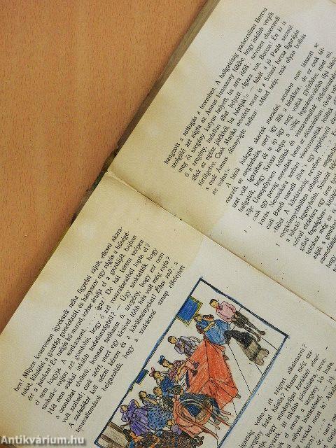 Kis emberek barátocskáim (rossz állapotú)