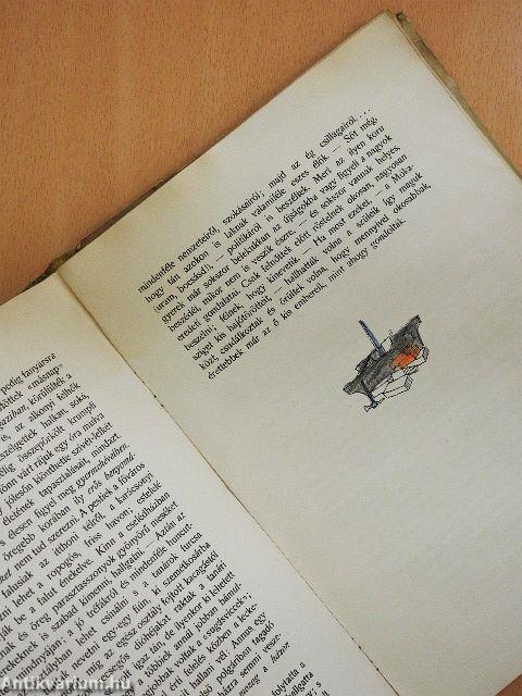 Kis emberek barátocskáim (rossz állapotú)