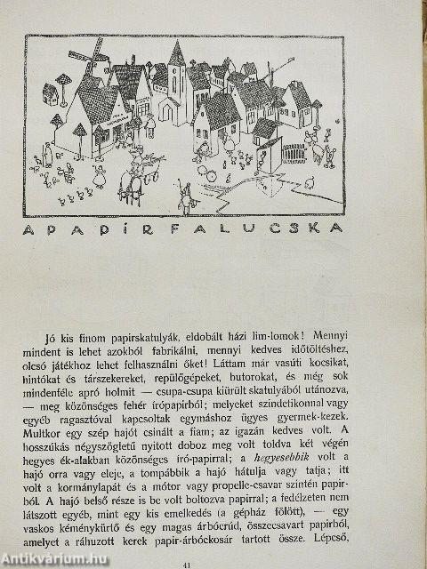 Kis emberek barátocskáim (rossz állapotú)