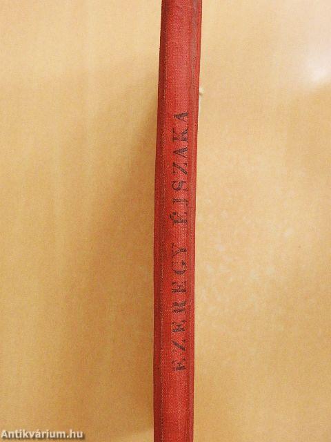 Ezeregy éjszaka (rossz állapotú)