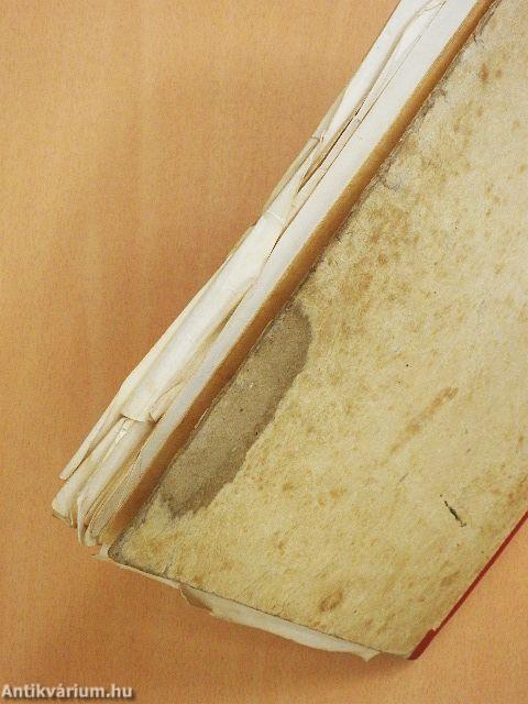 Ezeregy éjszaka (rossz állapotú)