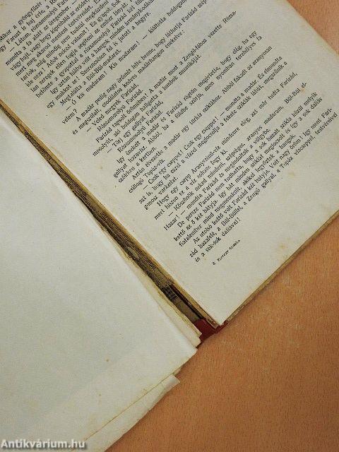 Ezeregy éjszaka (rossz állapotú)