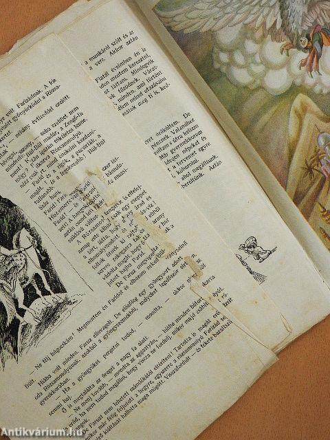 Ezeregy éjszaka (rossz állapotú)