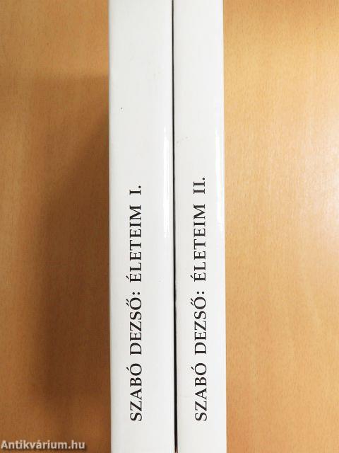 Életeim I-II.