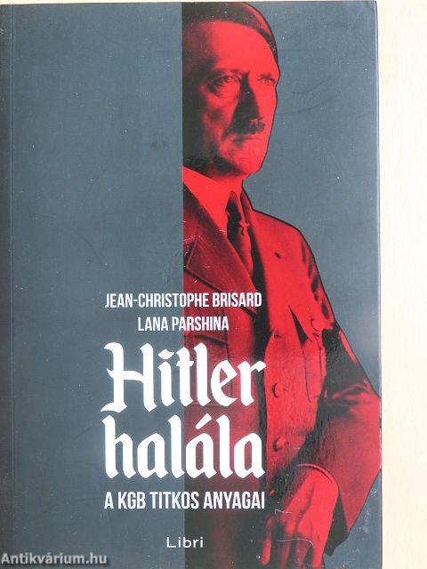 Hitler halála