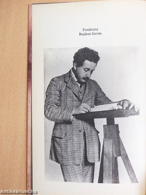 Újabb idézetek Einsteintől