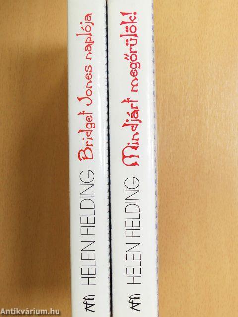 Bridget Jones naplója 1-2.