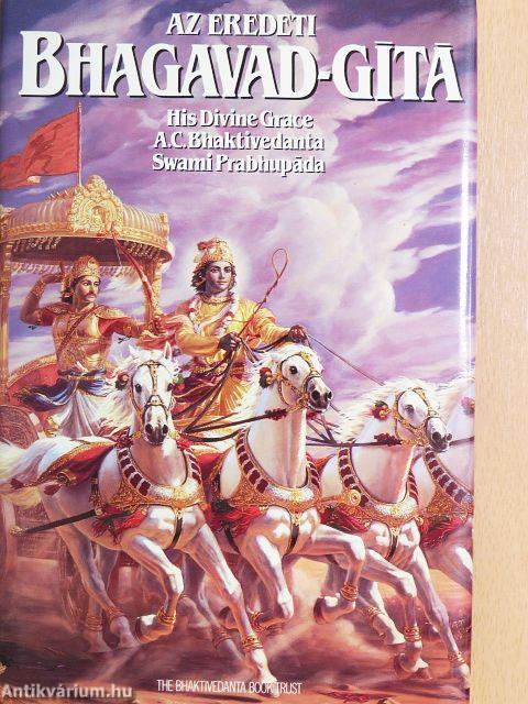 Az Eredeti Bhagavad-gitá