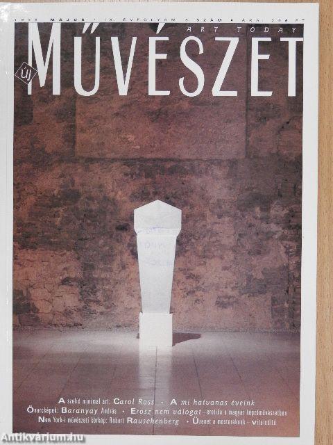 Új Művészet 1998. május