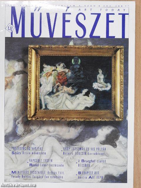 Új Művészet 1998. június