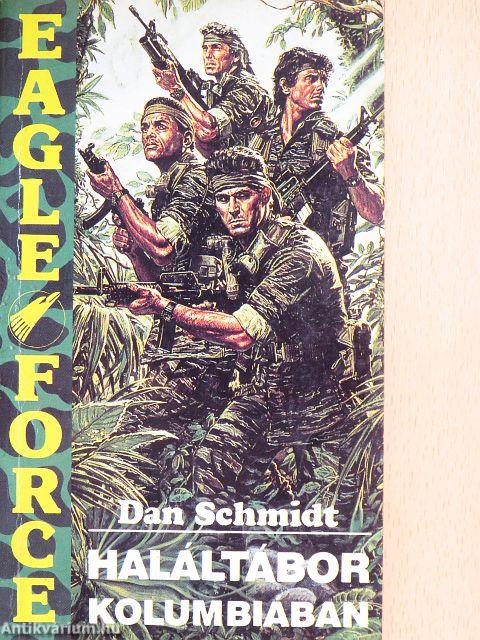 Haláltábor Kolumbiában