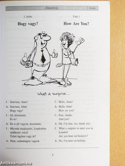 Villám Angol - Dialóg 1-5