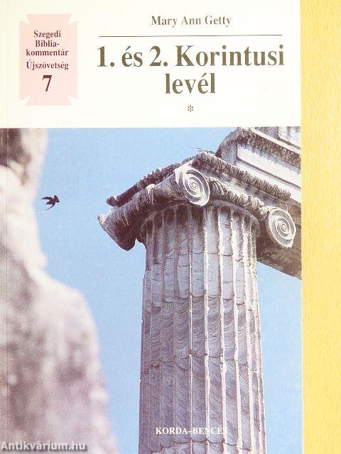 1. és 2. Korintusi levél