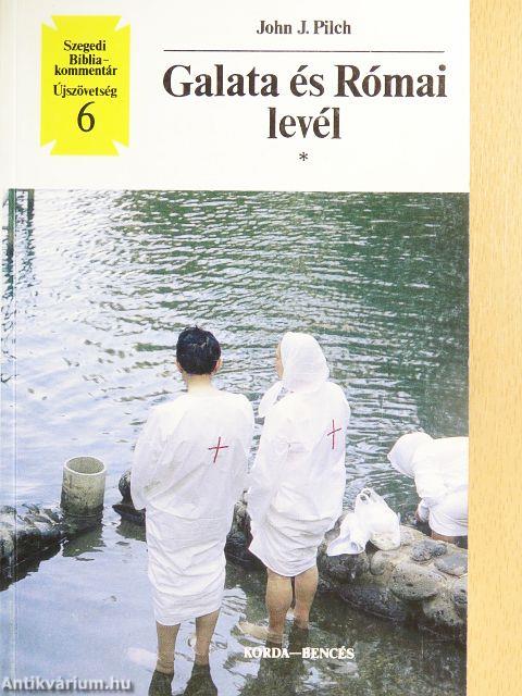 Galata és Római levél