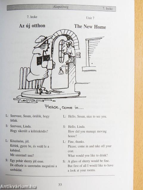 Villám Angol - Dialóg 6-10