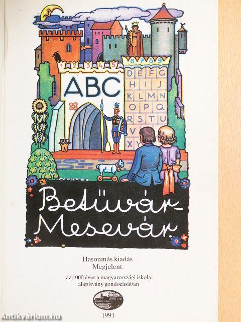 Betűvár - Mesevár