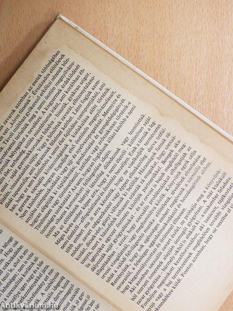 A szexuális élet zavarai