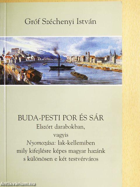 Buda-Pesti por és sár