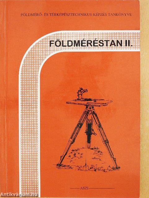Földméréstan II.