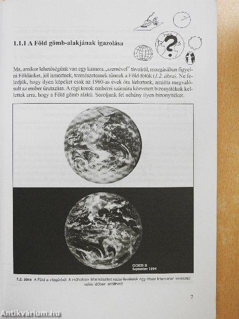 Földméréstan III.