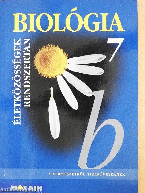 Biológia 7.