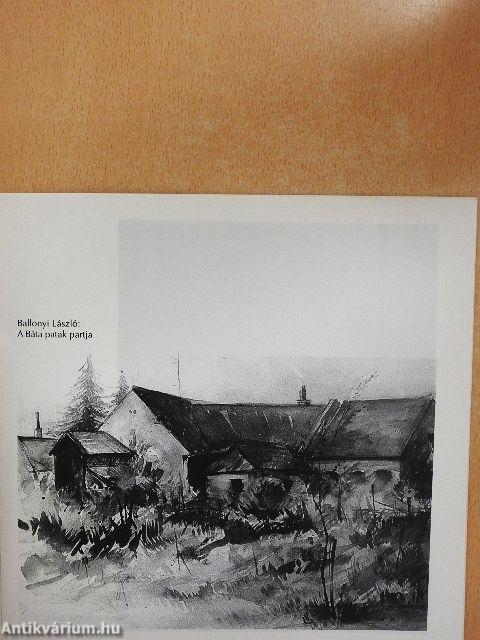 A gyulai nyári művésztelep 25 éves