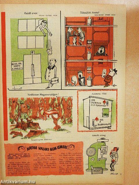 Ludas Matyi 1966. április 7.