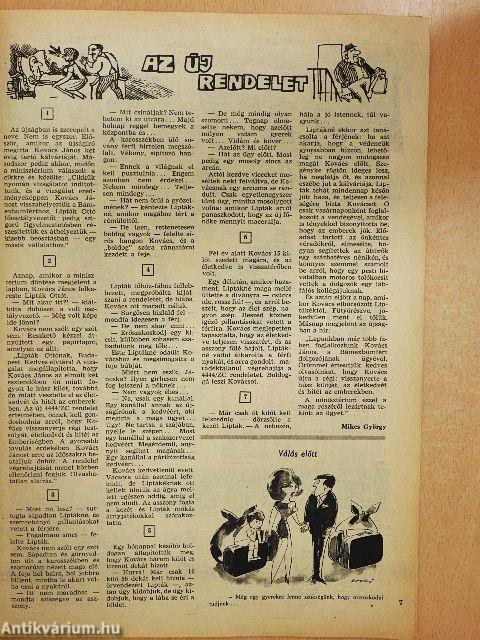 Ludas Matyi 1966. április 7.