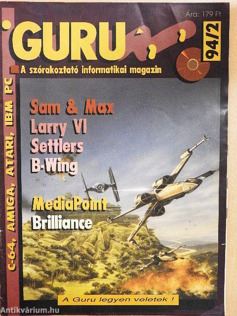 Guru 1994/2.
