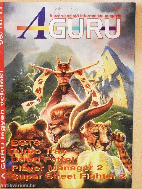 A Guru 1995/10-11