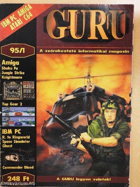 Guru 1995/1.