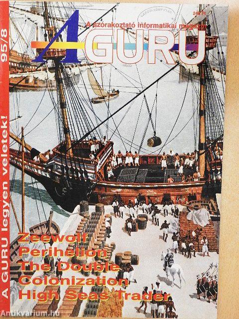 A Guru 1995/8