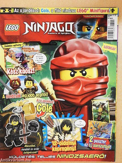 Lego Ninjago 2017/1.