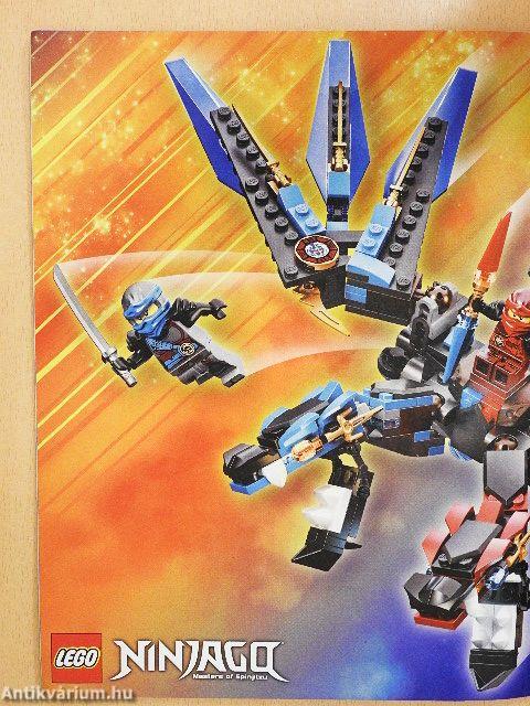 Lego Ninjago 2017/1.