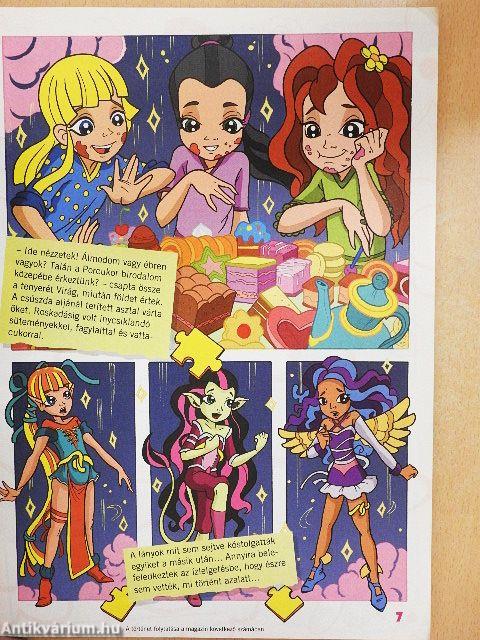 Suli Tappancs másodikosoknak 156.