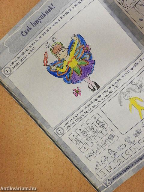 Suli Tappancs másodikosoknak 156.